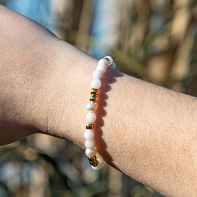 BRACELET perle femme PATRICIA