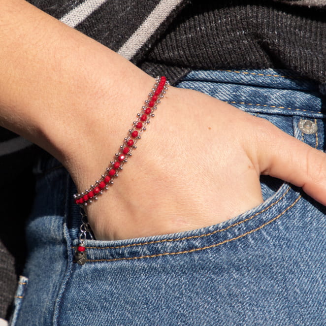 BRACELET Femme Chaîne TAIJI
