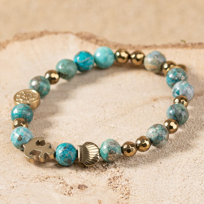 BRACELET perle femme TITOUAN