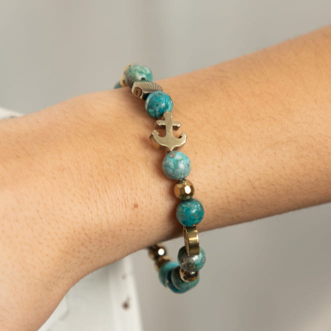 BRACELET perle femme TITOUAN