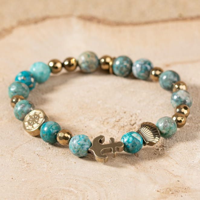 BRACELET perle femme TITOUAN