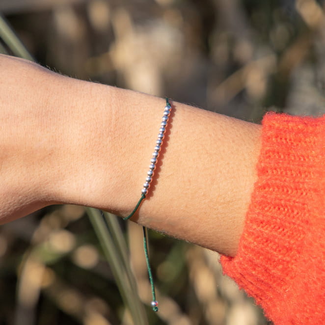 BRACELET Femme Cordon   VIGO