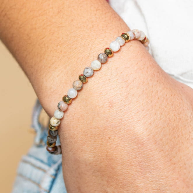 BRACELET perle femme ZITA