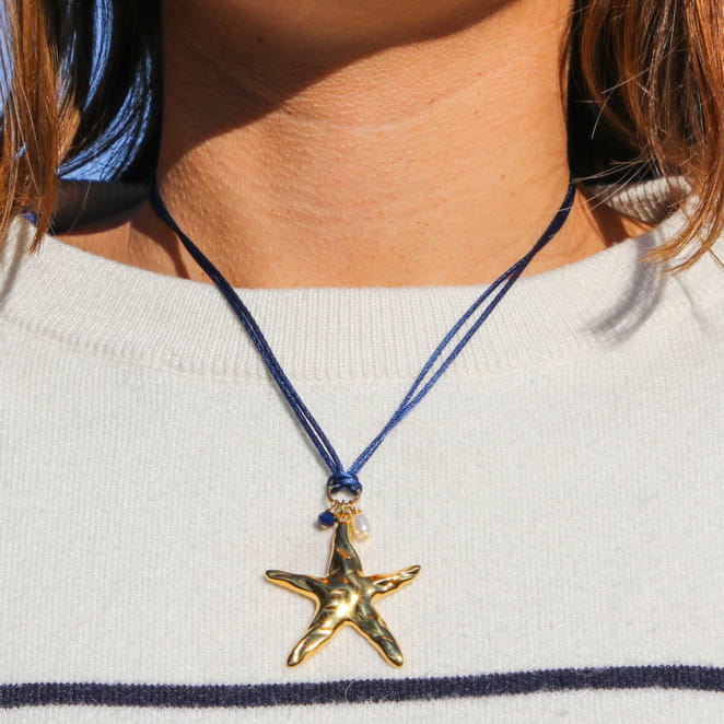 COLLIER FEMME PENDENTIFASTRO