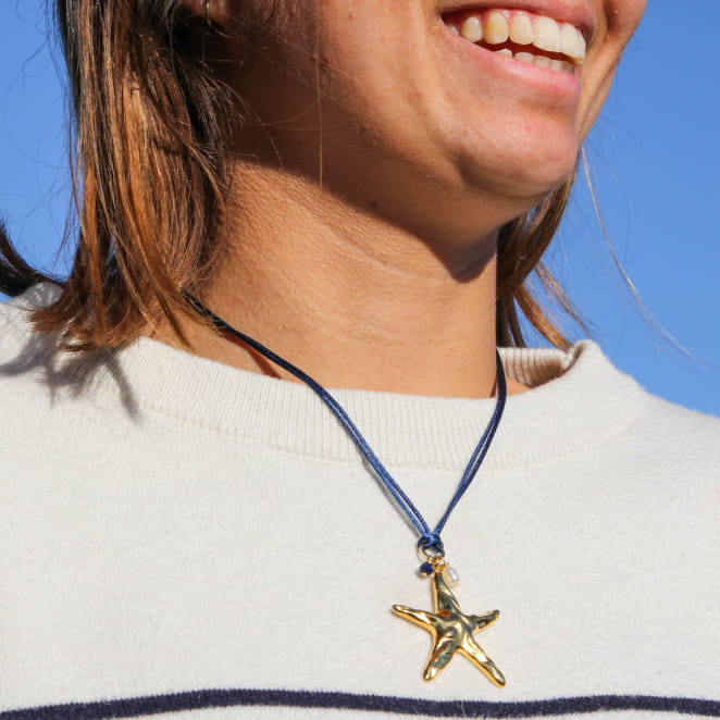 COLLIER FEMME PENDENTIFASTRO