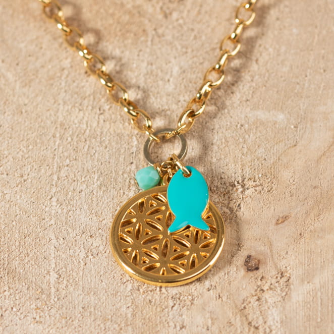 COLLIER FEMME CHAINECHLOE