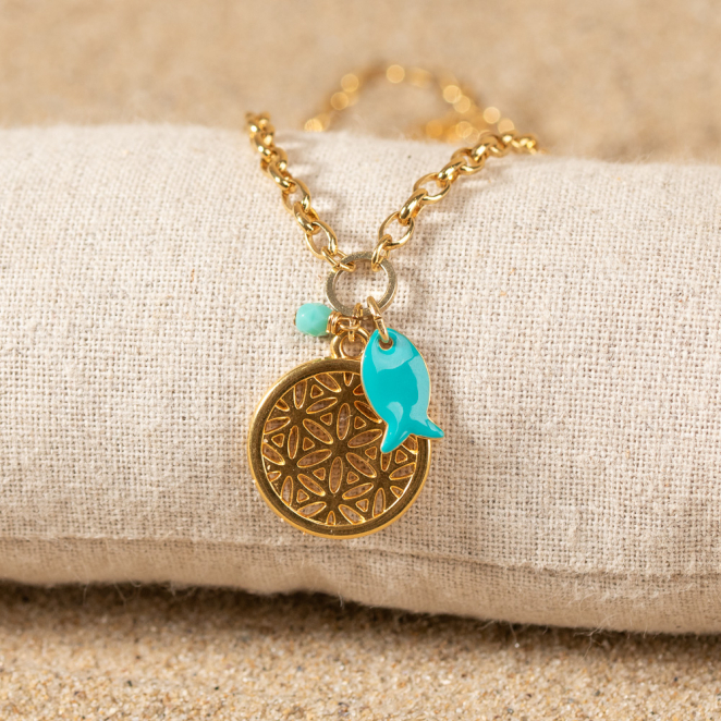 COLLIER FEMME CHAINECHLOE