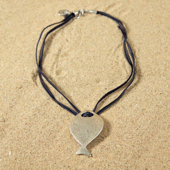 COLLIER FEMME PENDENTIFPOISSON