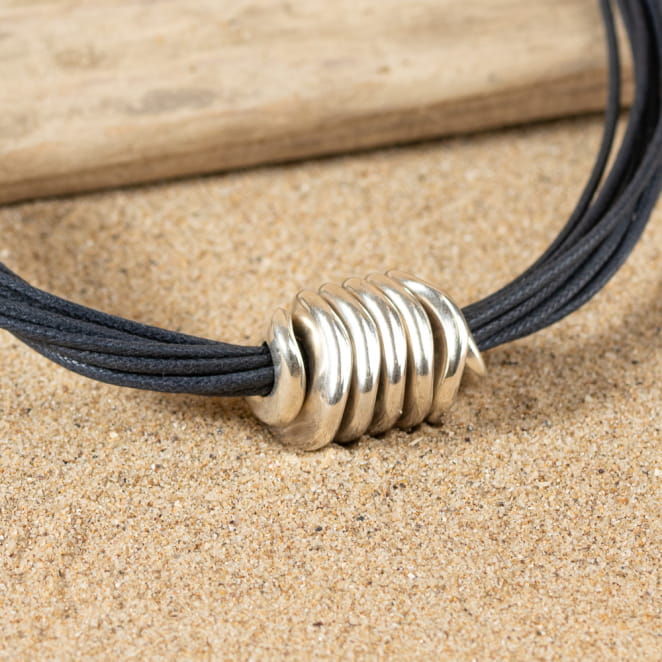 COLLIER FEMME MULTIRANGROSO