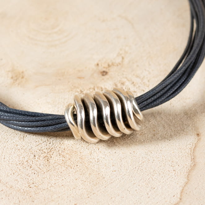 COLLIER FEMME MULTIRANGROSO