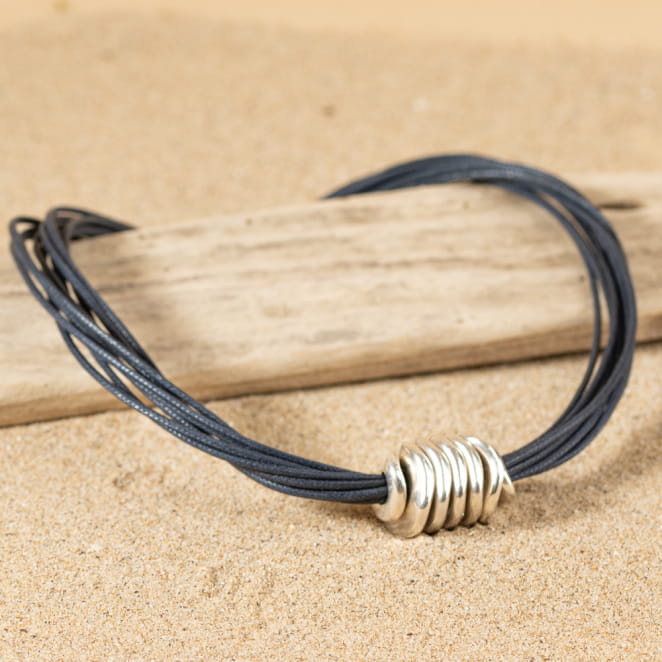 COLLIER FEMME MULTIRANGROSO