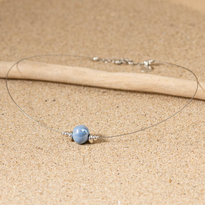 COLLIER PERLE FEMMESEICHE