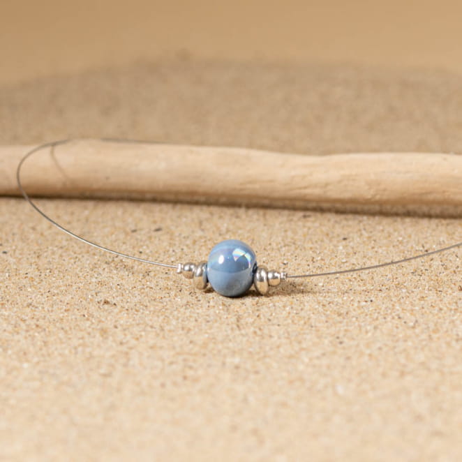 COLLIER PERLE FEMMESEICHE