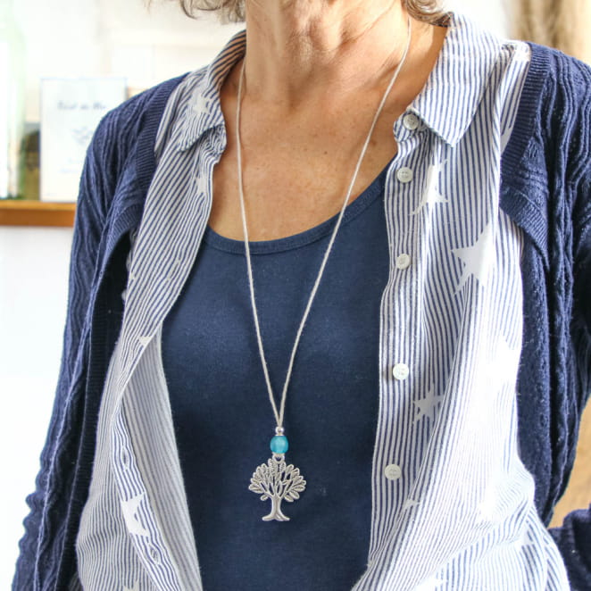 SAUTOIR FEMME CORDONVIE