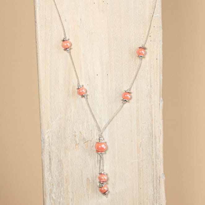 SAUTOIR FEMME PERLE  VILLAGE