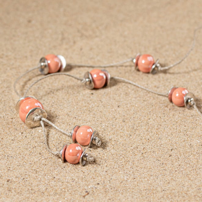 SAUTOIR FEMME PERLE  VILLAGE