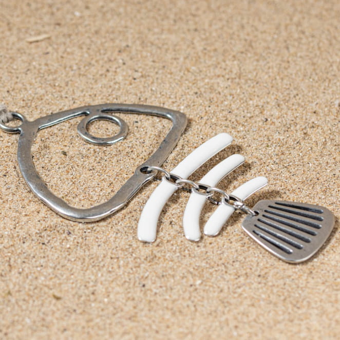 SAUTOIR FEMME CORDONNOUMEA