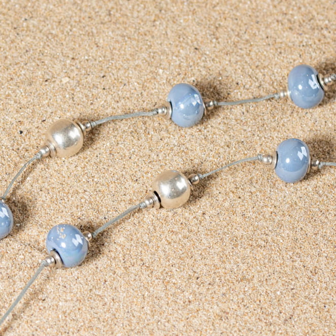 SAUTOIR FEMME PERLE PATEL