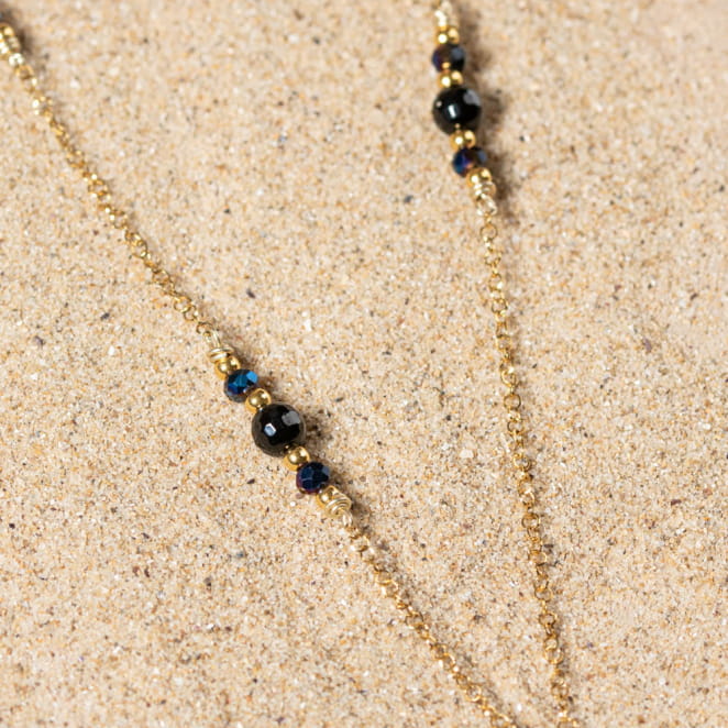 SAUTOIR FEMME PERLE PERSIA