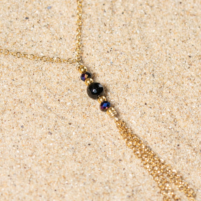 SAUTOIR FEMME PERLE PERSIA