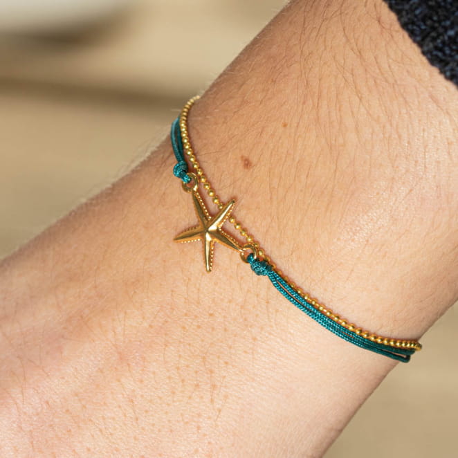 BRACELET Femme cordon  CABOURG