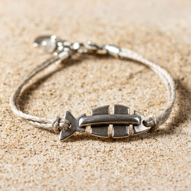 BRACELET Femme cordon ESPADON