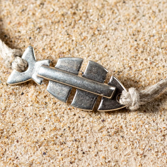 BRACELET Femme cordon ESPADON