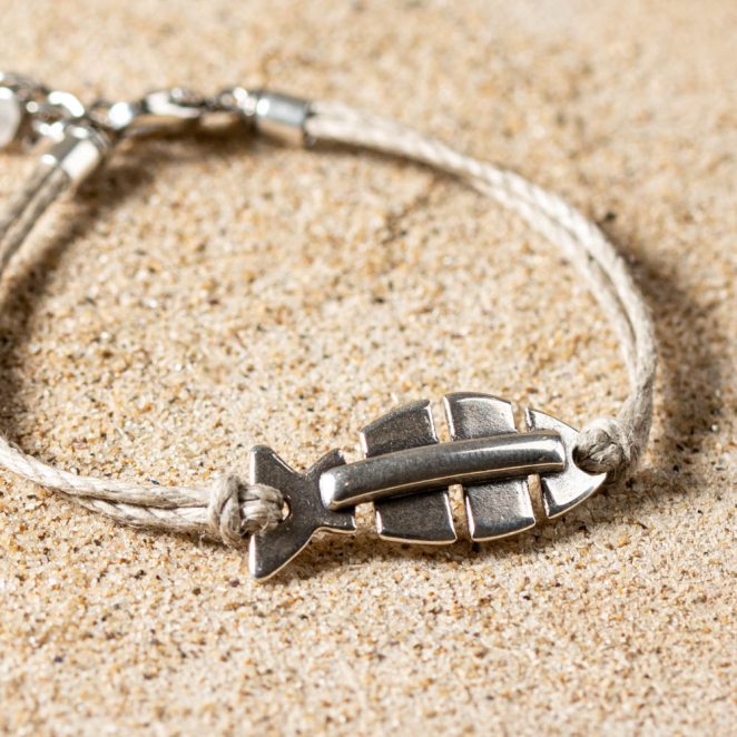 BRACELET Femme cordon ESPADON