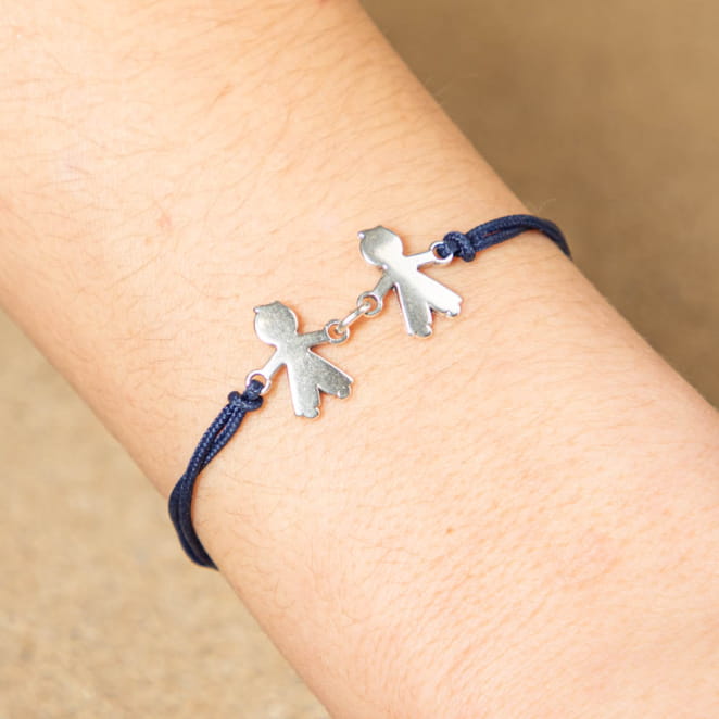 BRACELET PERSONNALISÉ FEMME MARIUS