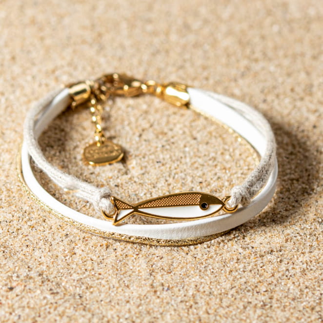 BRACELET Femme cordon SALMO