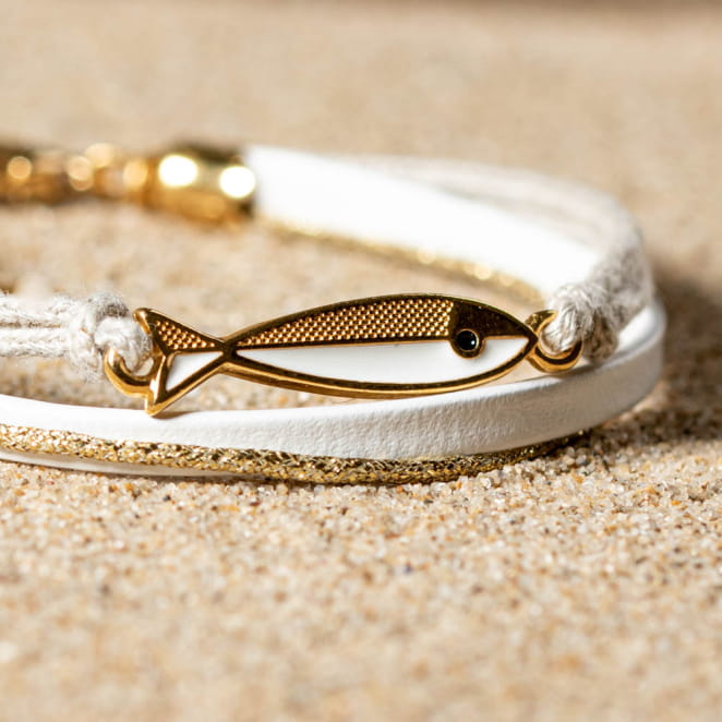 BRACELET Femme cordon SALMO