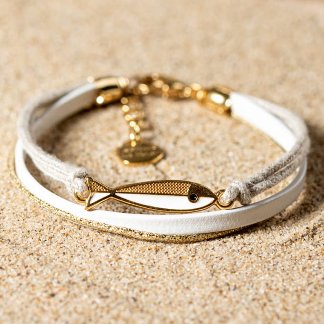 BRACELET Femme cordon SALMO