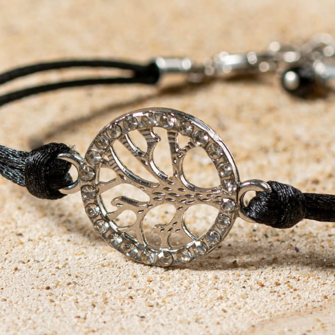 BRACELET Femme Cordon VIE