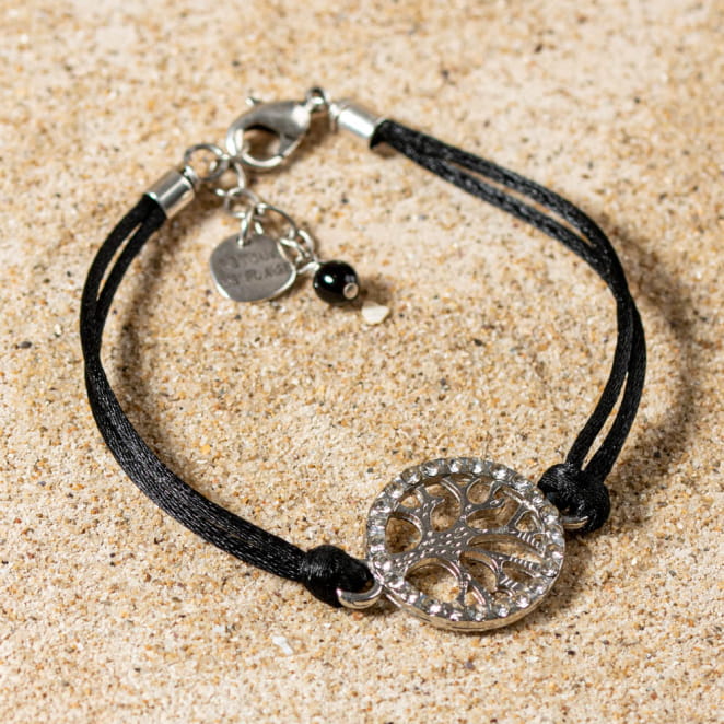 BRACELET Femme Cordon VIE