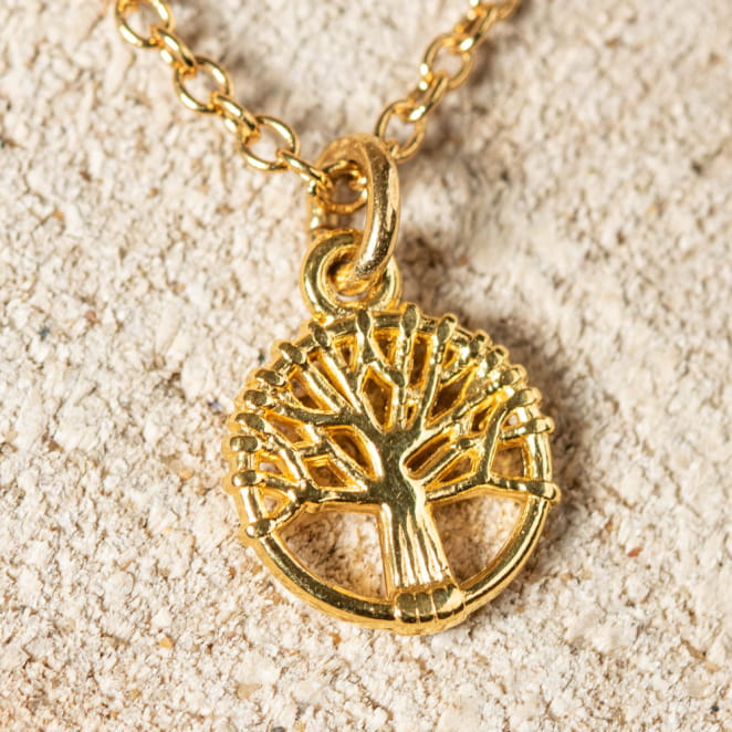 COLLIER ENFANT CHAINE KLIMT