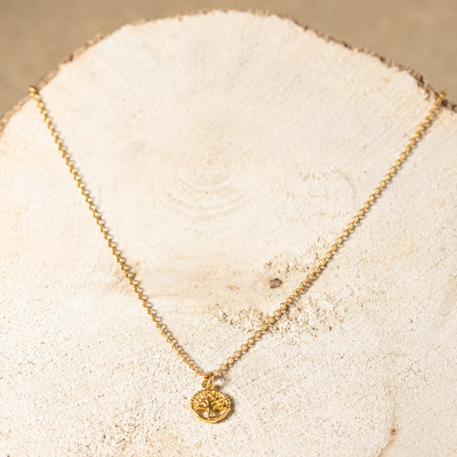 COLLIER ENFANT CHAINE KLIMT