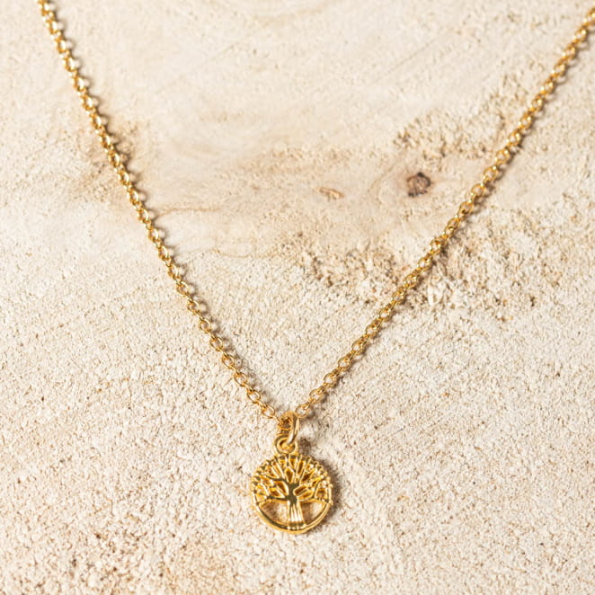 COLLIER ENFANT CHAINE KLIMT