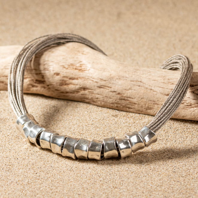 COLLIER PERLE FEMMECOLONNE