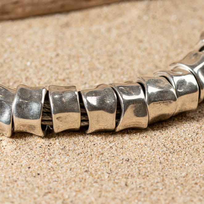 COLLIER PERLE FEMMECOLONNE