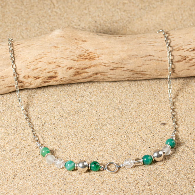 COLLIER FEMME CHAINEIDUNA