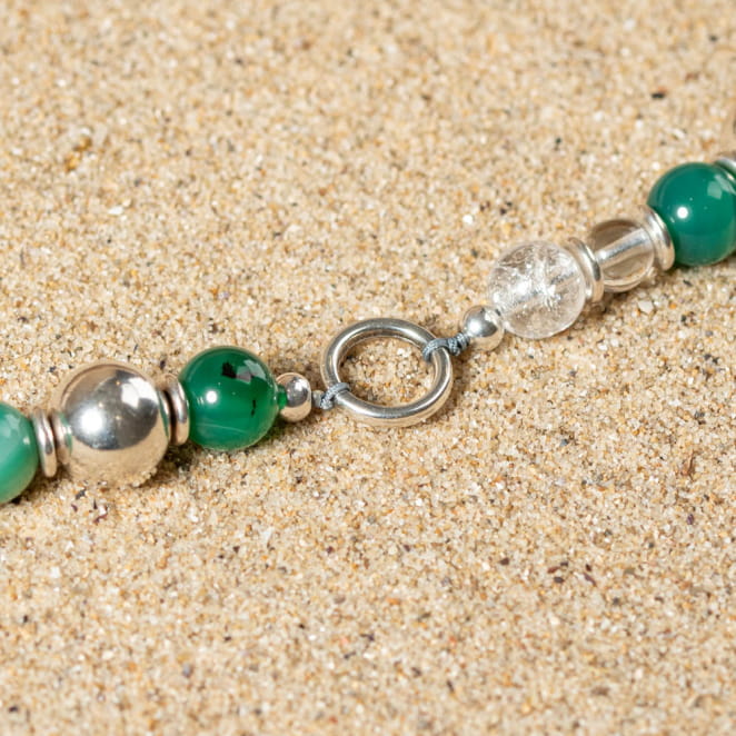 COLLIER FEMME CHAINEIDUNA