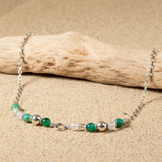 COLLIER FEMME CHAINEIDUNA