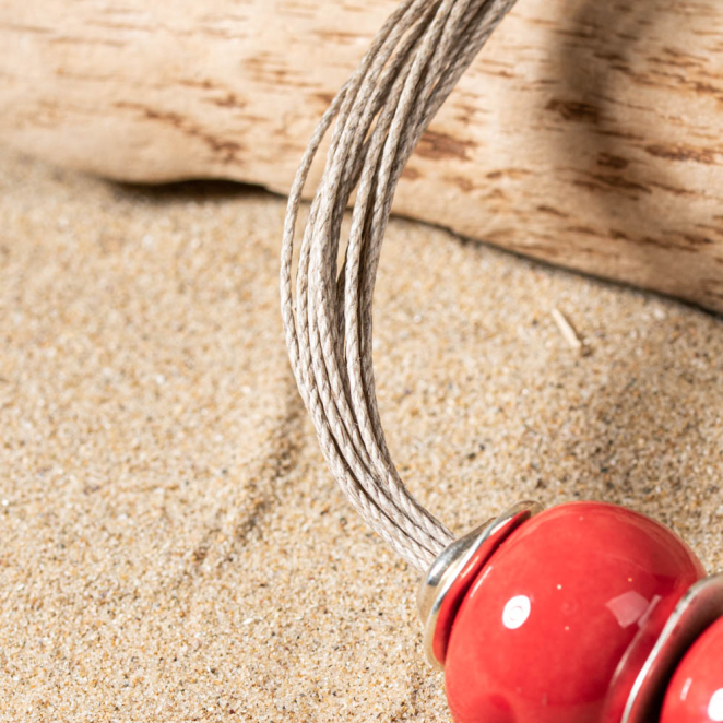 COLLIER FEMME MULTIRANGVILLE