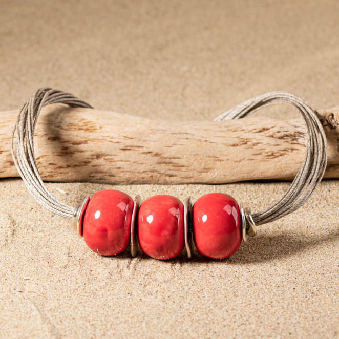 COLLIER FEMME MULTIRANGVILLE