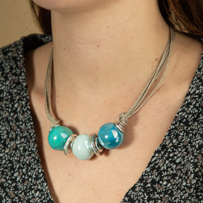 COLLIER FEMME MULTIRANGVILLE