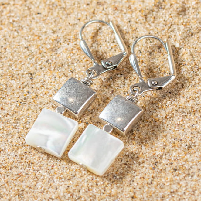 BOUCLES D'OREILLES FEMME JEANNE