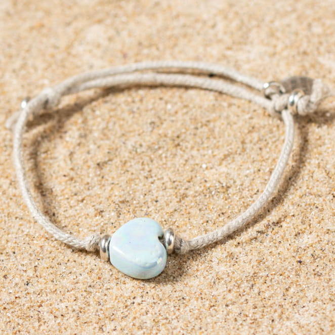 BRACELET CORDON ENFANT MOUSSE