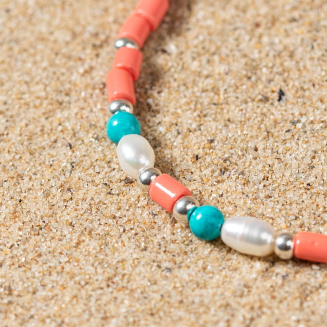 BRACELET perle femme TUAMOTU