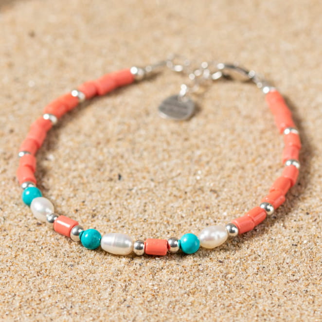 BRACELET perle femme TUAMOTU