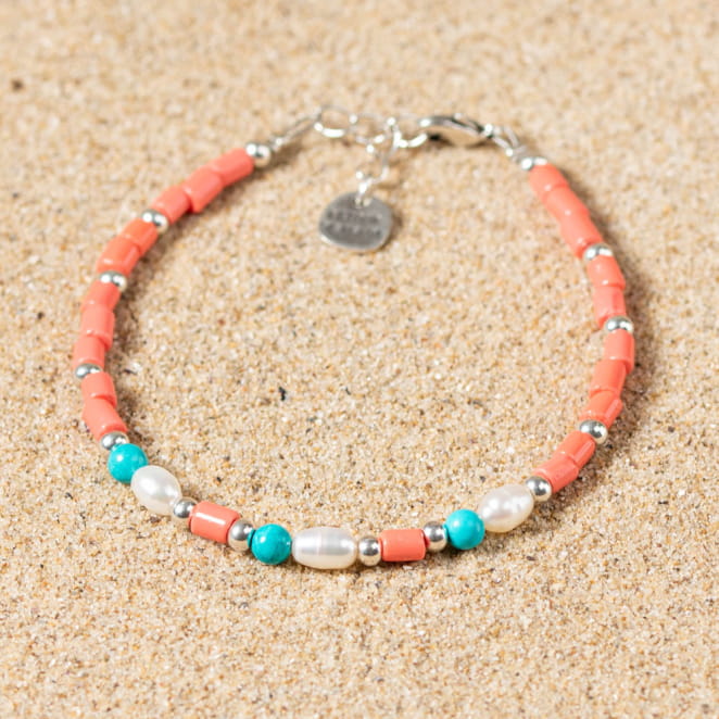 BRACELET perle femme TUAMOTU